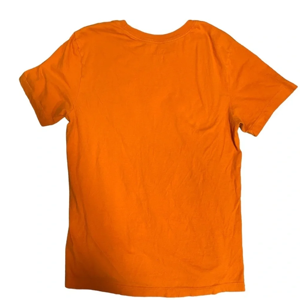 Nike Men’s Orange Small Short Sleeve Shirt